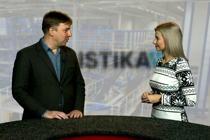 Logistika.Tv zahajuje provoz! Sledujte to nejzajímavější ze světa logistiky