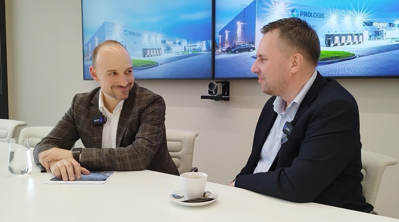 Martin Baláž: „Poptávka po industriálních nemovitostech se zvyšuje. Roste zájem z e-commerce.“