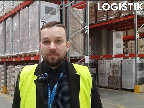 PST CLC Mitsui-Soko nabízí zajištění skladování v Mošnově u Ostravy