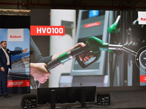 Zelená vlna na silnicích: logistika přechází na syntetické palivo