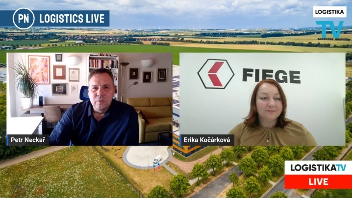 Erika Kočárková z FIEGE: hledá se Business Development Manager!