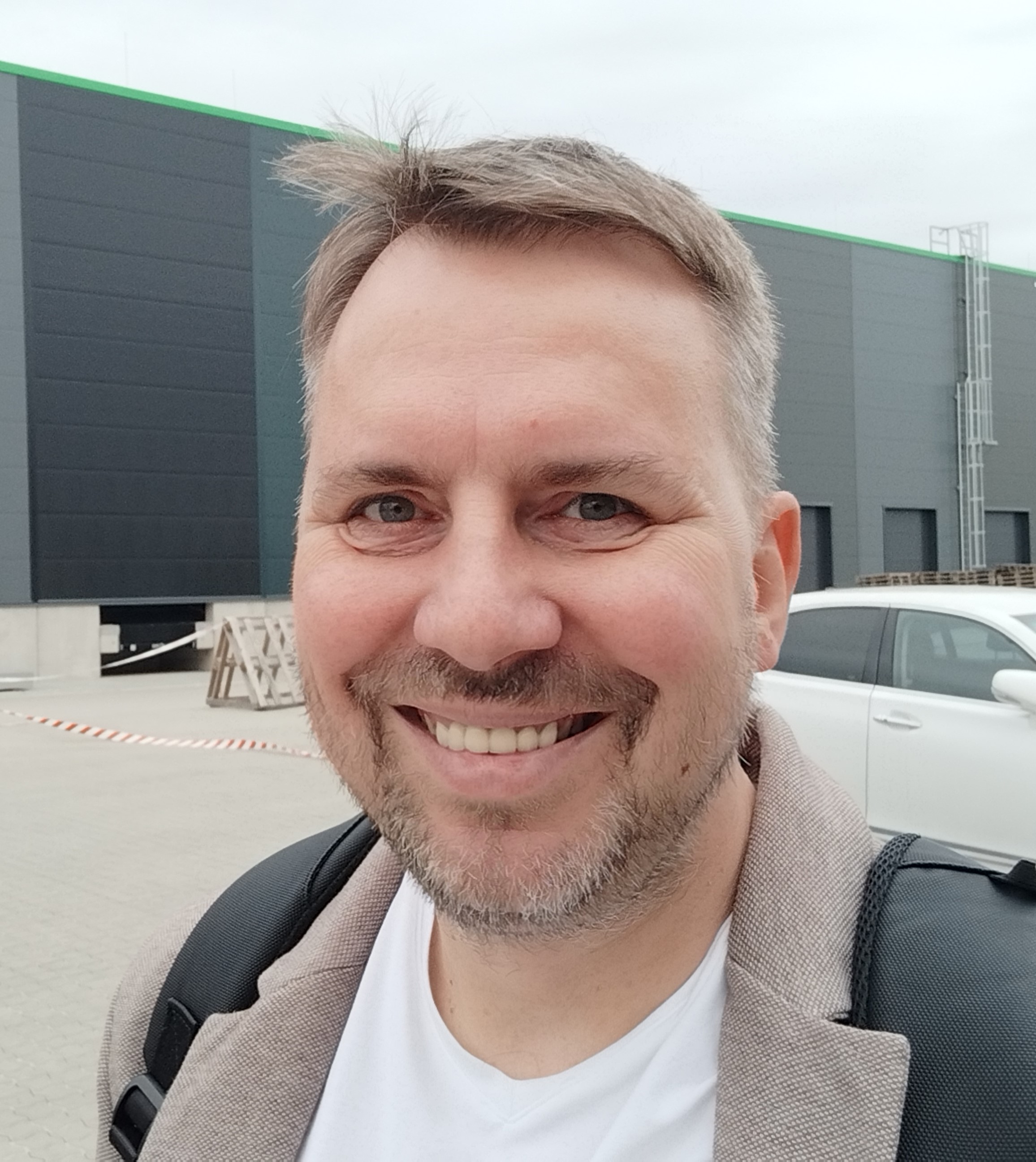 Mgr. Petr Neckař, DiS.